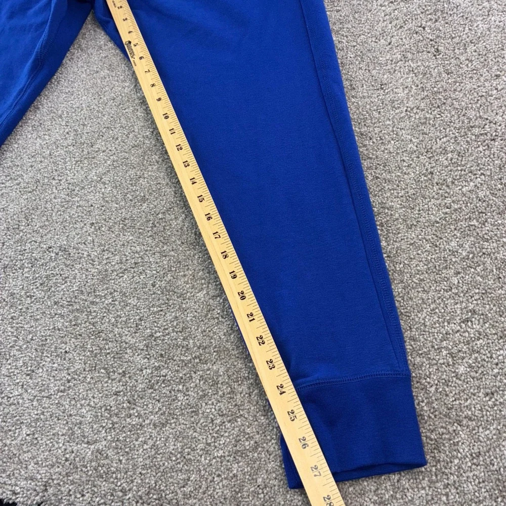 Cuffys Cape Cod Youth‎ Medium Blue Sweatpants Joggers Pants Drawstring Athletic
